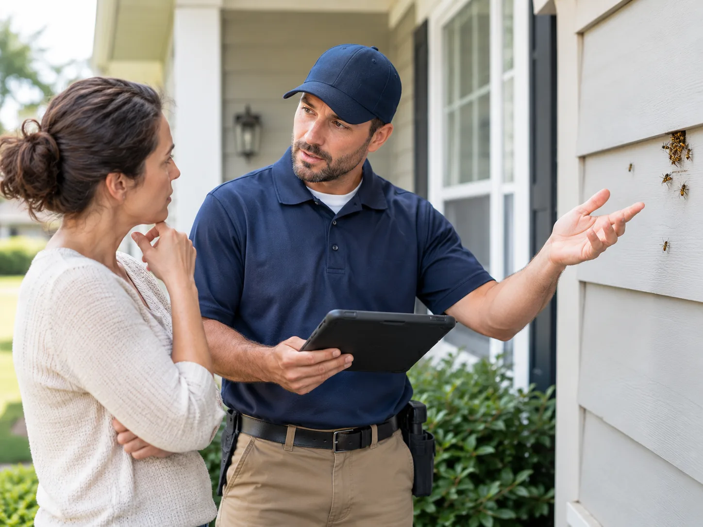 Pest Control Jeddo, MI FAQs
